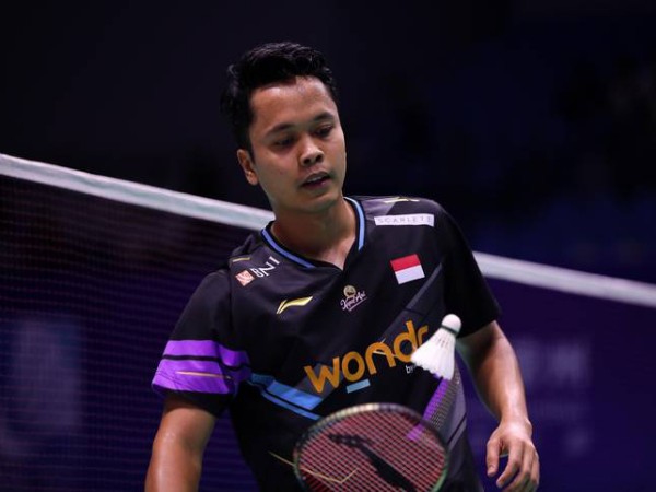 Anthony Sinisuka Ginting Yang Masih Terus Bersabar Untuk Segera Comeback