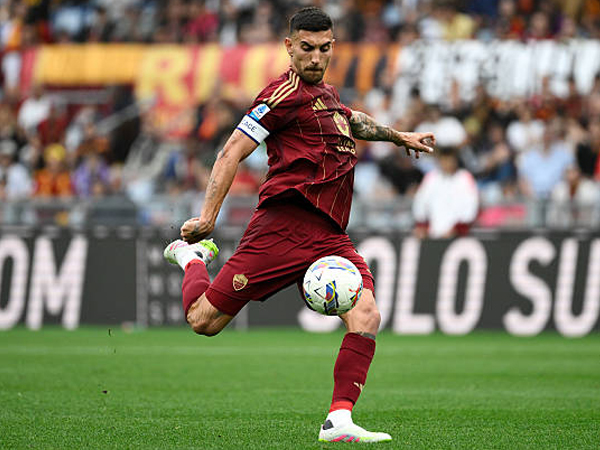 AS Roma Cemas, Lorenzo Pellegrini Diragukan Tampil Lawan Atalanta