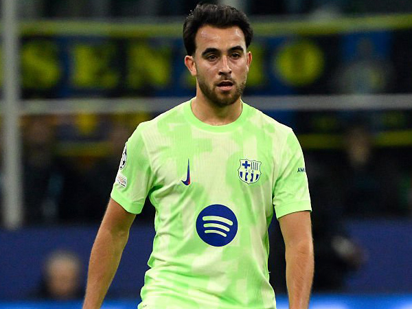 Eric Garcia.