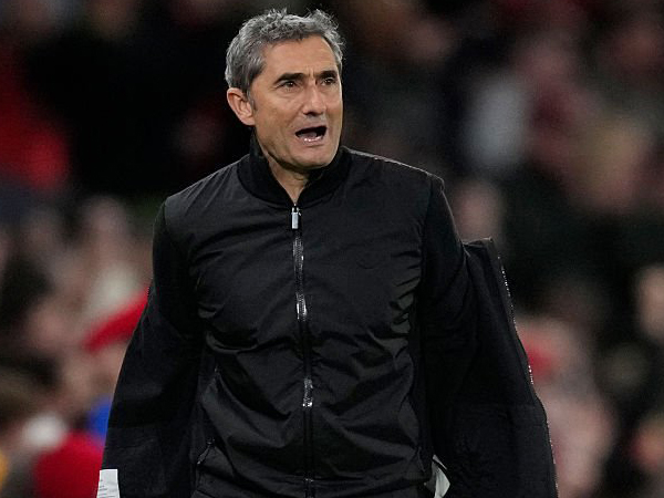 Ernesto Valverde.