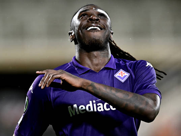 Bersinar di Fiorentina, Moise Kean Temukan Kembali Kepercayaan Dirinya