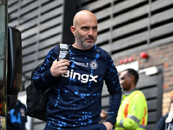 Pelatih Chelsea, Enzo Maresca