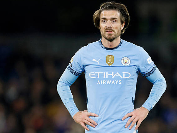 Dilirik Napoli, Jack Grealish Buka Peluang Tinggalkan Manchester City