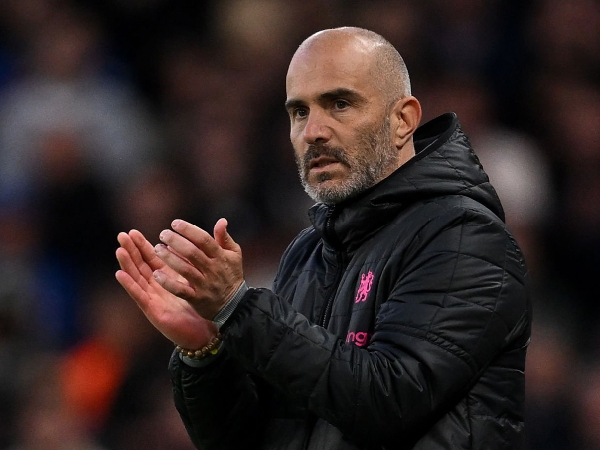 Pelatih Chelsea, Enzo Maresca