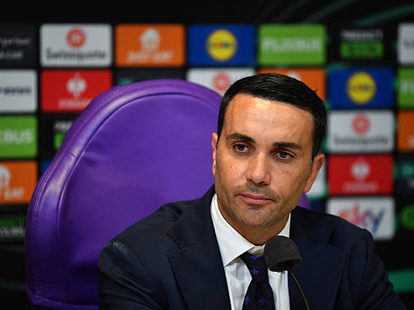 Fiorentina Gagal ke Final, Raffaele Palladino Kecewa Tapi Bangga
