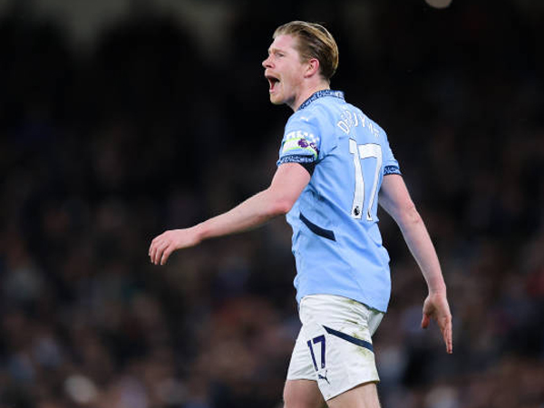 Fokus Transfer Liverpool Bukan Pada Kevin De Bruyne