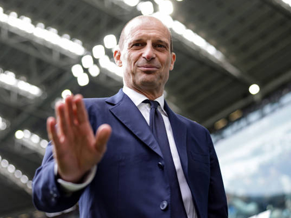Habiskan Beberapa Hari di Ibu Kota, AS Roma Dekati Massimiliano Allegri?