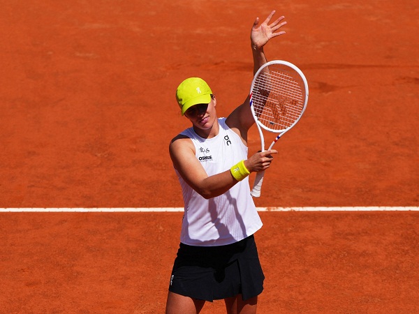 Iga Swiatek Pilih Fokus Dengan Masa Sekarang, Bukan Masa Lalu