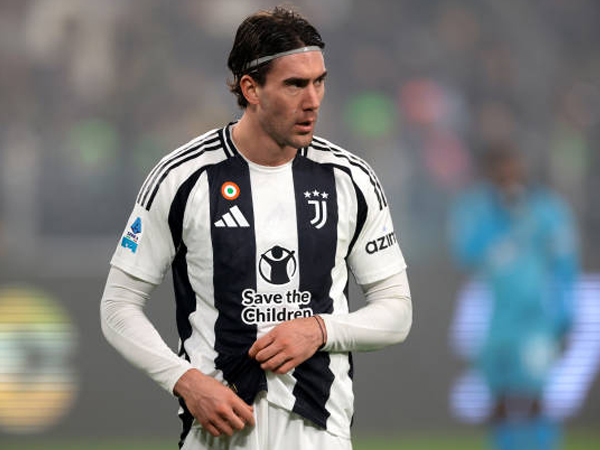 Jika Ikuti Masa Kecil, Dusan Vlahovic Tidak Akan Jadi Striker Juventus