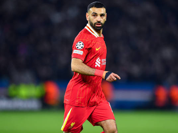 Kelas Mohamed Salah Terlihat Saat Liverpool Tersingkir dari Liga Champions