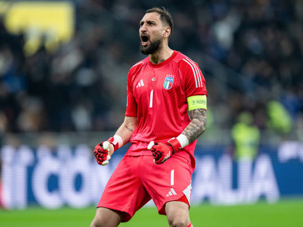 Kontrak Macet di PSG, Gianluigi Donnarumma Diincar Inter dan Juventus