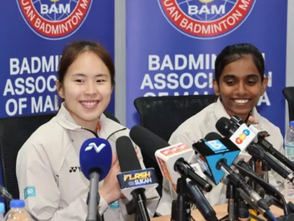 Menteri Olahraga Sarankan Pearly/Thinaah Untuk Tak Mundur Dari Tim Nasional