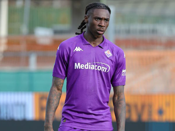 Moise Kean.