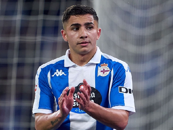 Nottingham Forest membidik winger Deportivo La Coruna, Yeremay Hernandez