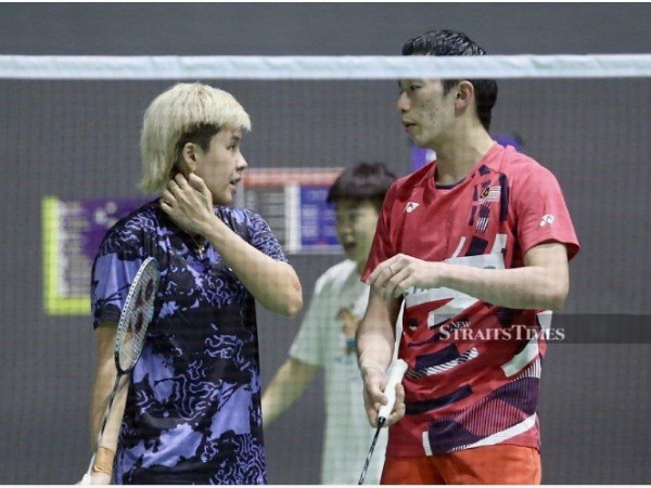 Nova Widianto Janji Kembangkan Bakat Loo Bing Kun di Ganda Campuran