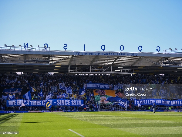 Kisah panjang Everton dan Goodison Park akan segera berakhir