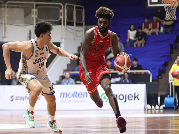 Rajawali Medan Hapus Dahaga Kemenangan Usai Tekuk Satya Wacana