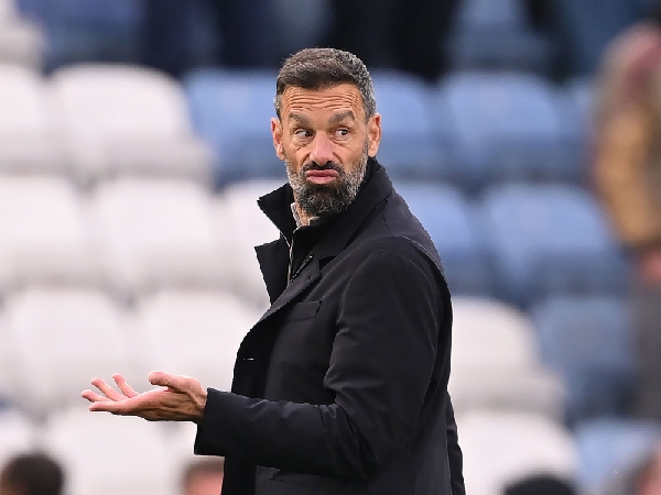 Manajer Leicester City, Ruud van Nistelrooy