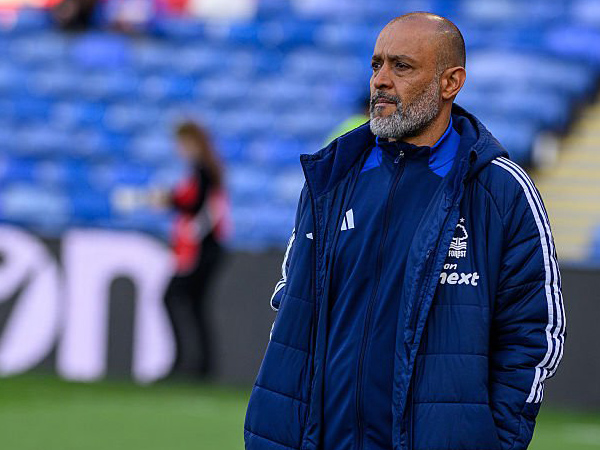 Nuno Espirito Santo.