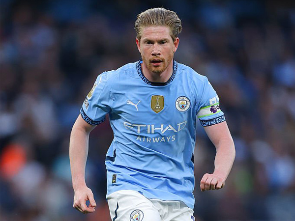 Kevin De Bruyne.