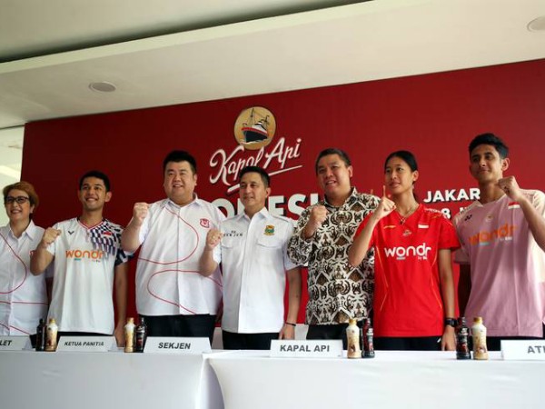 Tuan Rumah Targetkan 1 Gelar di Indonesia Open 2025
