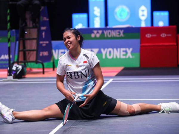 Alasan Dibalik Pemilihan Karpet Biru Untuk Indonesia Open 2025