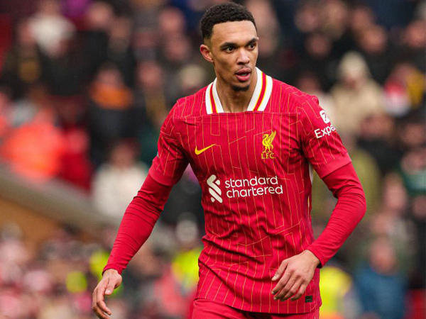 Trent Alexander-Arnold.