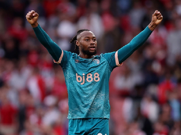 Antoine Semenyo diburu oleh Arsenal dan Manchester United