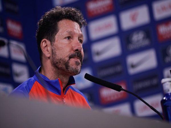 Pelatih Atletico Madrid