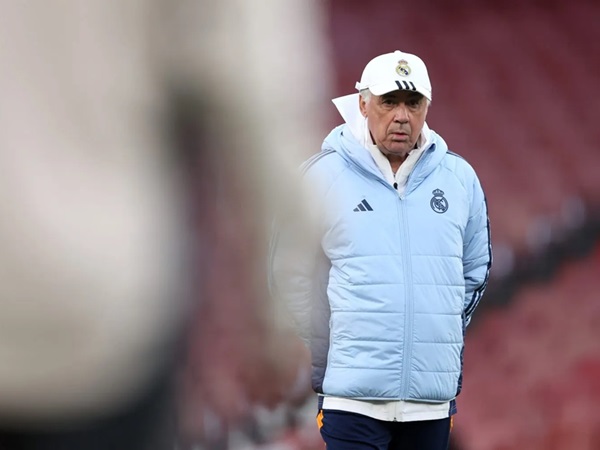 Carlo Ancelotti Diumumkan Pelatih Timnas Brasil Pekan Depan