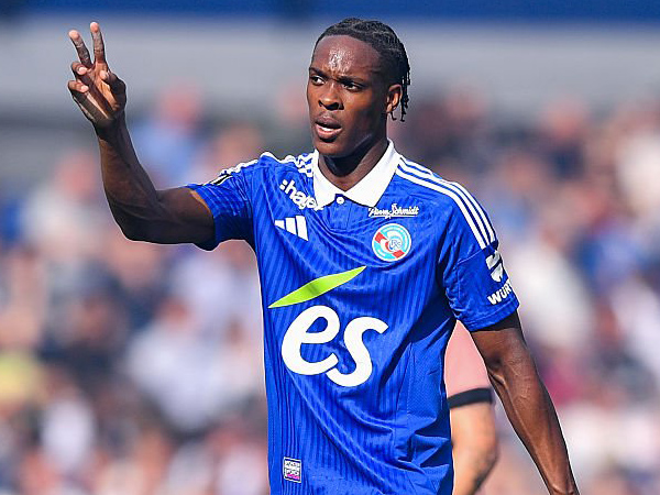 Emanuel Emegha.