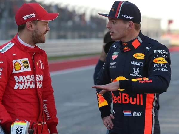 Christian Horner Yakin Max Verstappen Pebalap Terbaik Red Bull