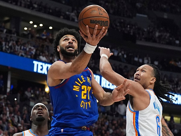 David Adelman salut dengan mentalitas tangguh dari Jamal Murray.