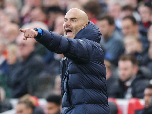 Pelatih kepala Chelsea, Enzo Maresca