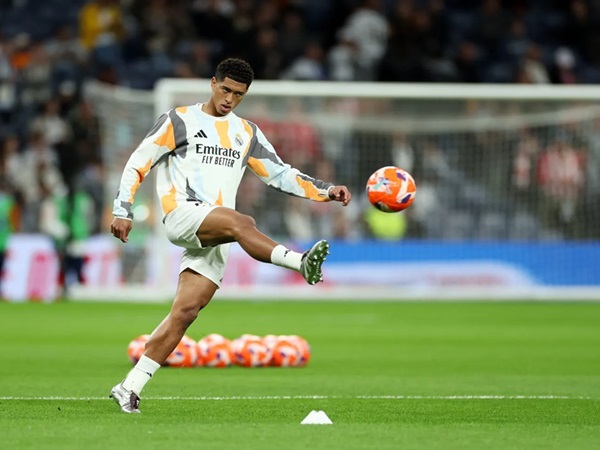 Jude Bellingham Akan Jalani Operasi Bahu di Musim Panas