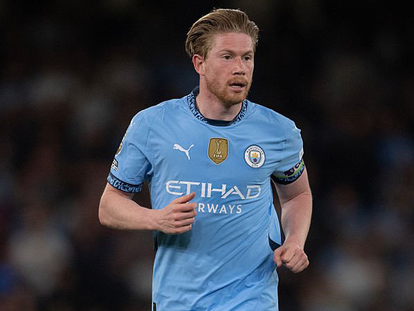 Kevin De Bruyne.