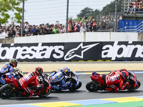 Klasemen MotoGP: Marc Marquez Rebut Kembali Geser Sang Adik