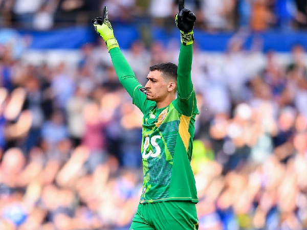 Leeds United membidik kiper Chelsea, Djordje Petrovic