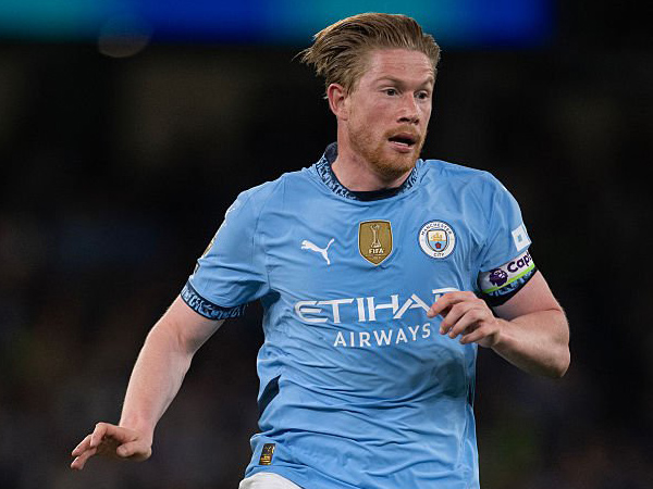 Kevin De Bruyne.