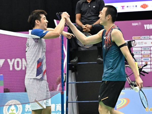Loh Kean Yew Singkirkan Wang Tzu Wei di Semifinal Taiwan Open 2025
