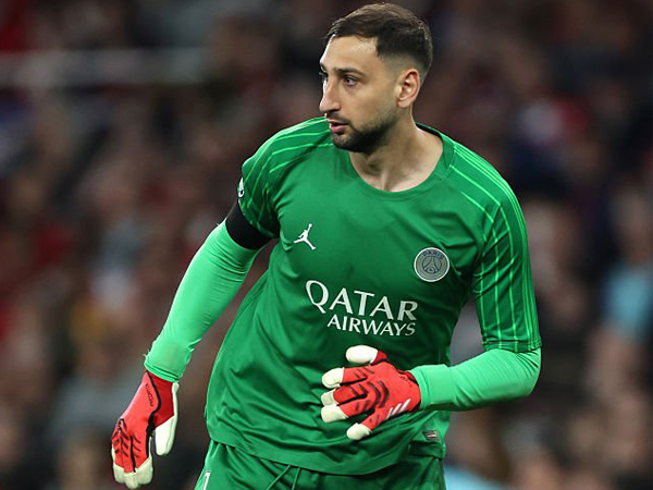 Gianluigi Donnarumma.