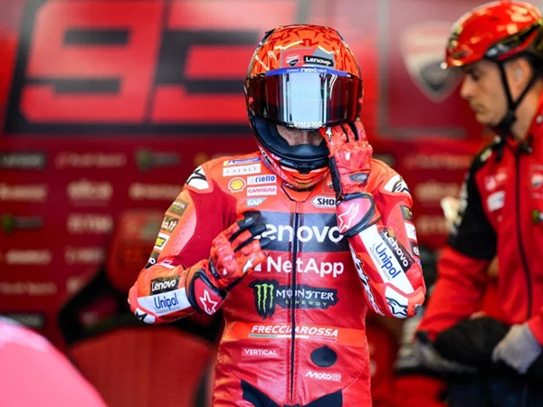 Marc Marquez Sebut Quartararo Tampil Luar Biasa di Kualifikasi