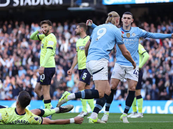 Melirik Catatan Tim Tamu Jelang Southampton vs Man City di Premier League