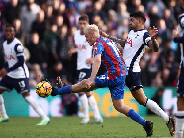 Melirik Catatan Tim Tamu Jelang Tottenham vs Palace di Premier League