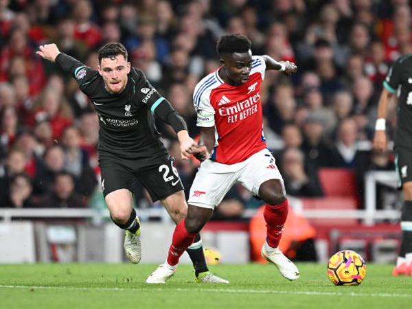 Melirik Catatan Tuan Rumah Jelang Liverpool vs Arsenal di Premier League