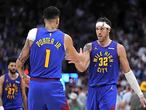 Michael Porter Jr Berjuang Melawan Cedera Saat Mengalahkan Thunder B