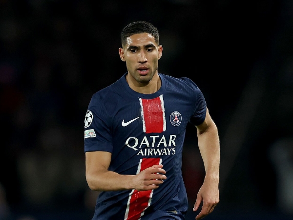 Mikel Arteta membuat pernyataan kontroversial soal bek Paris Saint-Germain, Achraf Hakimi