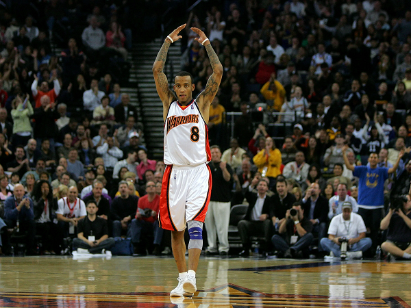 Monta Ellis merasa dikhianati saat ditukar Warriors ke Bucks.