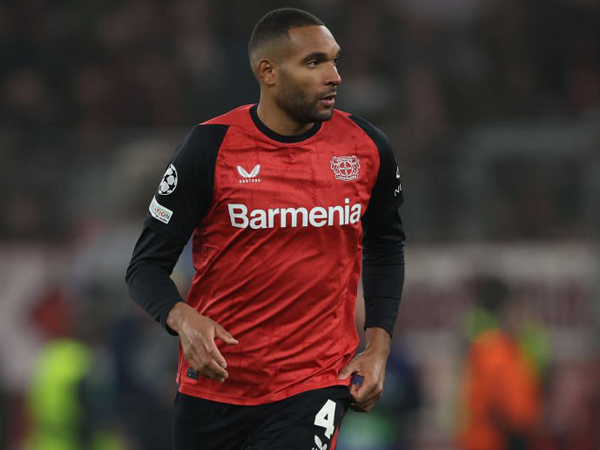 Jonathan Tah.