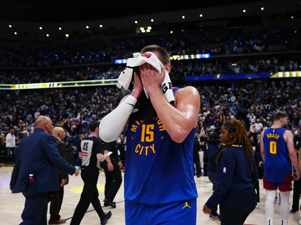 Nikola Jokic sebut dirinya tampil buruk di Game 3 lawan Thunder.